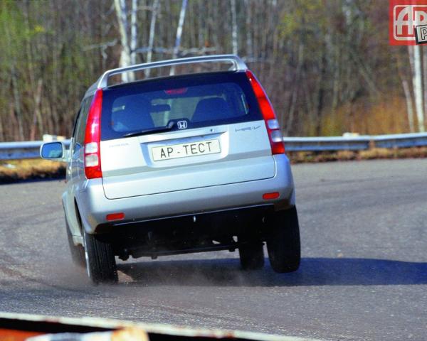 Фото Honda HR-V I Внедорожник 3 дв.