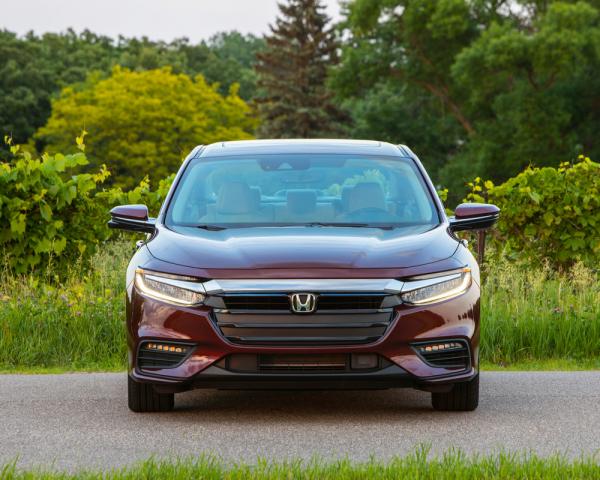 Фото Honda Insight III Седан