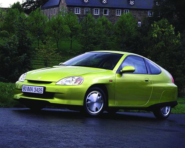 Фото Honda Insight I Хэтчбек 3 дв.