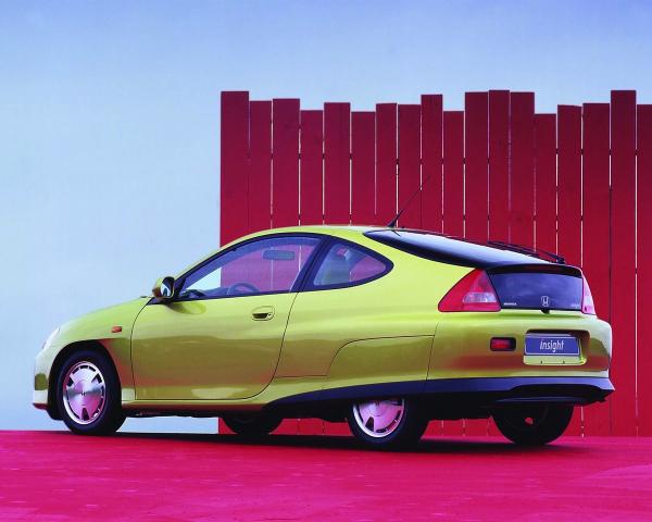 Фото Honda Insight I Хэтчбек 3 дв.