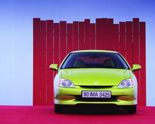 Фото Honda Insight I Хэтчбек 3 дв.