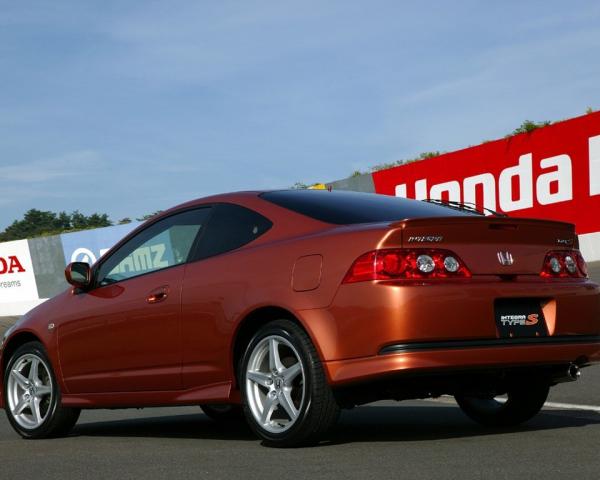 Фото Honda Integra IV Рестайлинг Купе