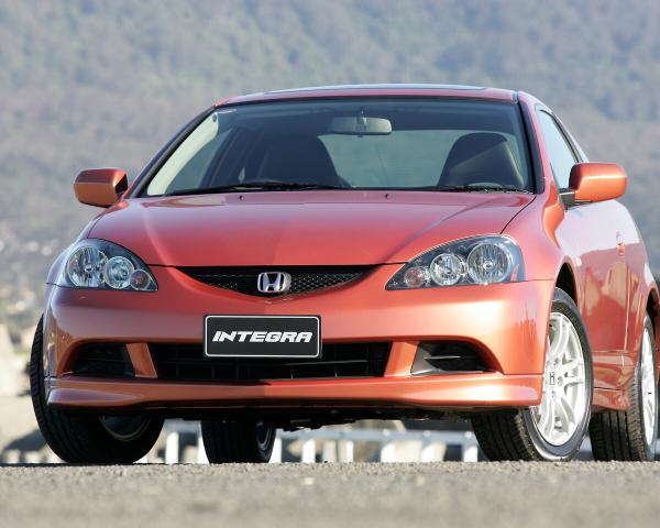 Фото Honda Integra IV Рестайлинг Купе