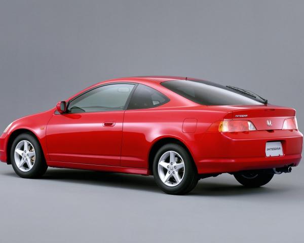 Фото Honda Integra IV Купе