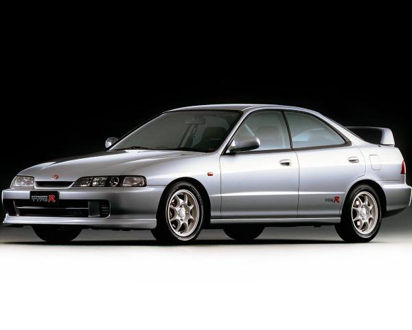 Фото Honda Integra III Рестайлинг Седан