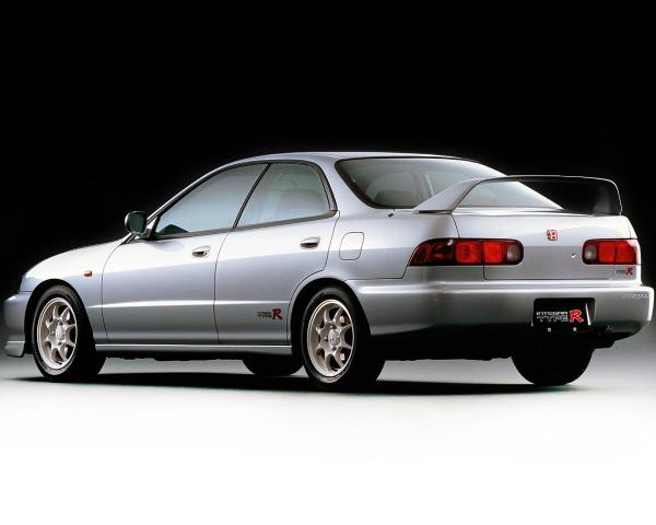 Фото Honda Integra III Рестайлинг Седан