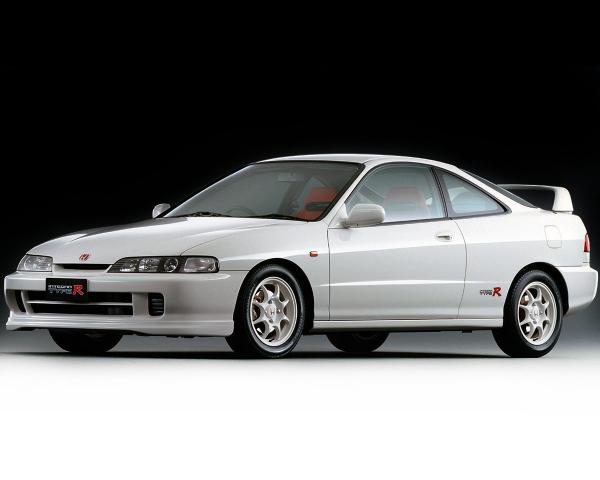 Фото Honda Integra III Рестайлинг Купе