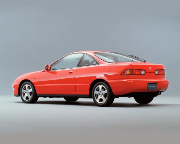 Фото Honda Integra III Купе