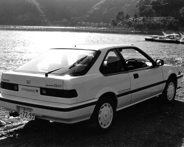 Фото Honda Integra I Хэтчбек 3 дв.