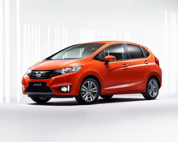 Фото Honda Jazz III Хэтчбек 5 дв.