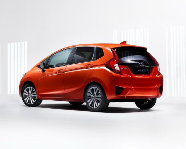 Фото Honda Jazz III Хэтчбек 5 дв.