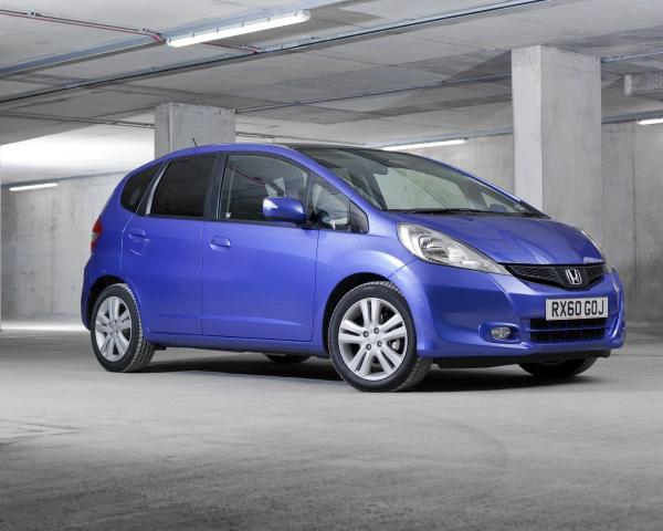 Фото Honda Jazz II Рестайлинг Хэтчбек 5 дв.