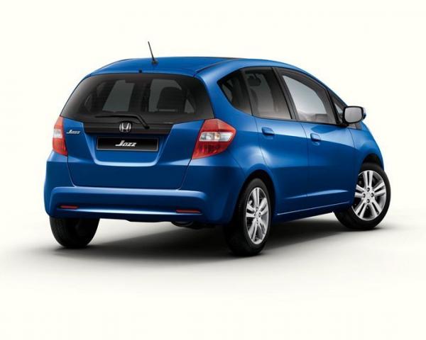 Фото Honda Jazz II Рестайлинг Хэтчбек 5 дв.