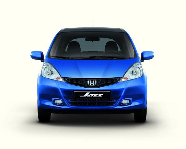 Фото Honda Jazz II Рестайлинг Хэтчбек 5 дв.