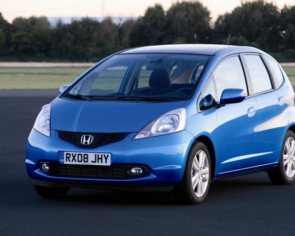 Фото Honda Jazz II Хэтчбек 5 дв.