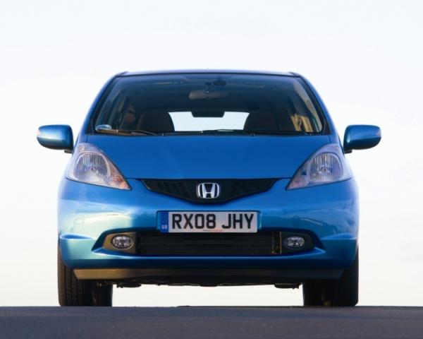 Фото Honda Jazz II Хэтчбек 5 дв.