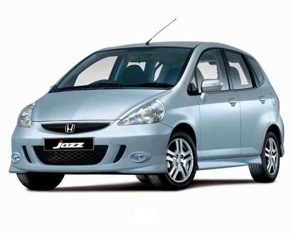 Фото Honda Jazz I Рестайлинг Хэтчбек 5 дв.