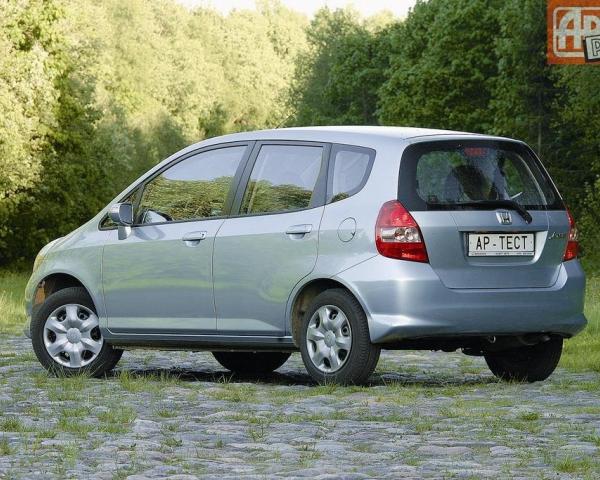 Фото Honda Jazz I Рестайлинг Хэтчбек 5 дв.