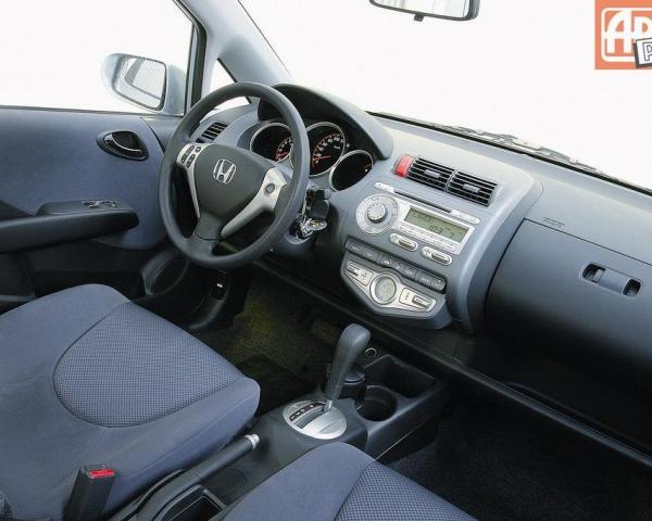 Фото Honda Jazz I Рестайлинг Хэтчбек 5 дв.