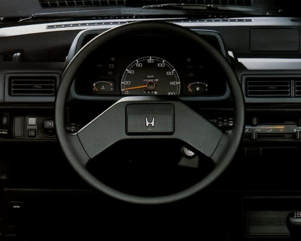 Фото Honda Jazz AA Хэтчбек 3 дв.