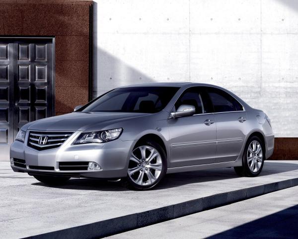 Фото Honda Legend IV Рестайлинг Седан