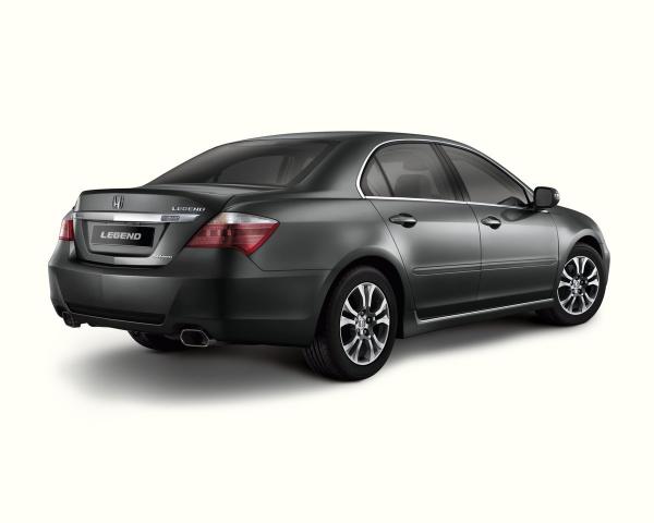 Фото Honda Legend IV Рестайлинг Седан