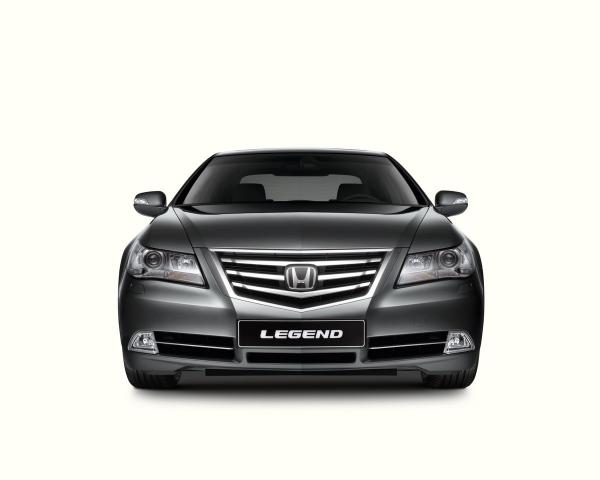 Фото Honda Legend IV Рестайлинг Седан