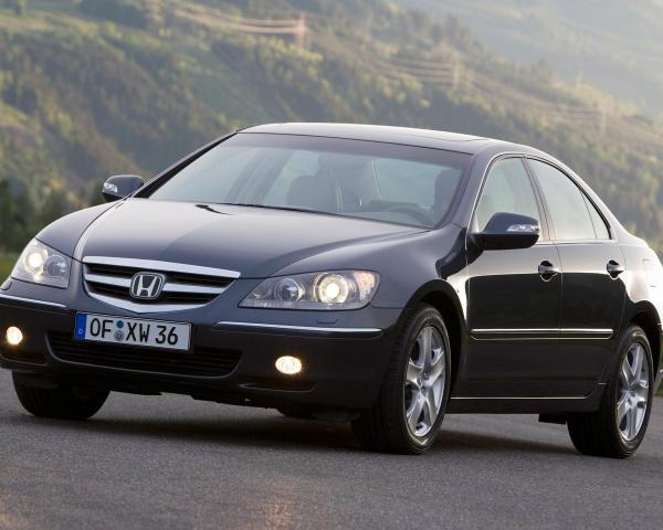 Фото Honda Legend IV Седан