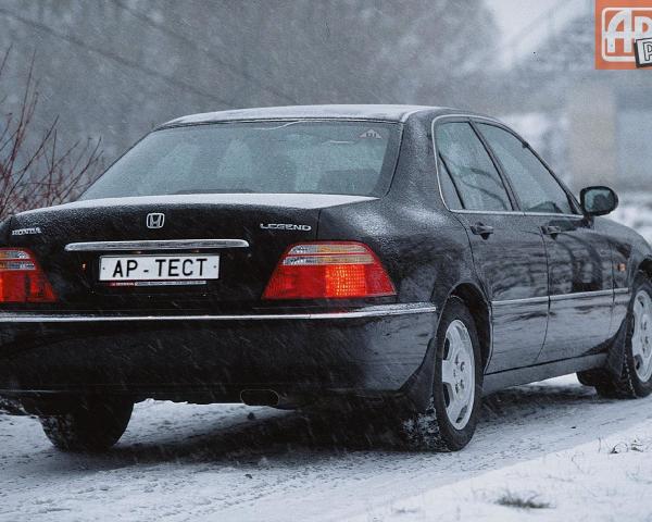 Фото Honda Legend III Седан