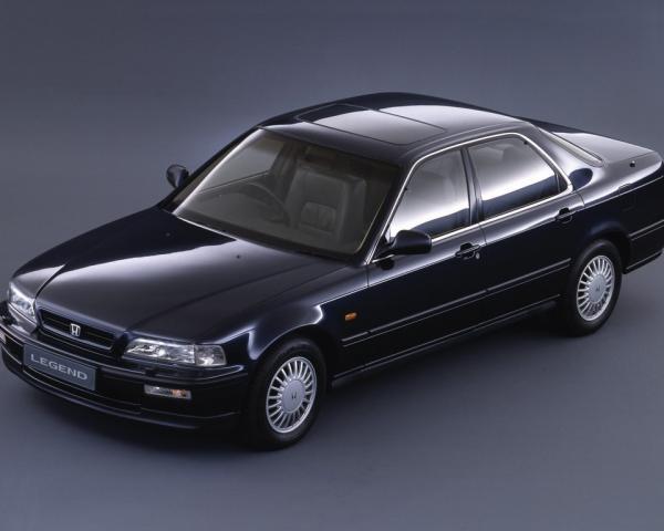 Фото Honda Legend II Седан