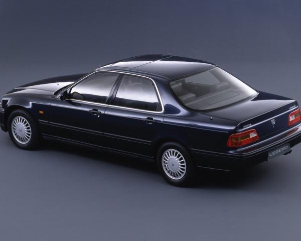 Фото Honda Legend II Седан