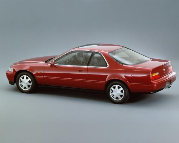 Фото Honda Legend II Купе