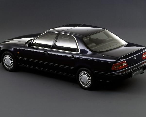 Фото Honda Legend II Купе