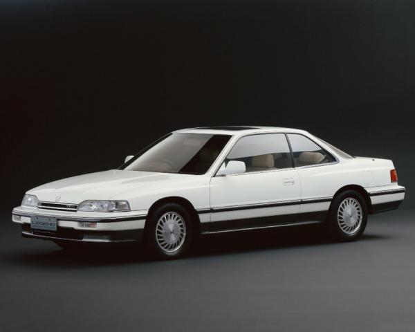 Фото Honda Legend I Купе