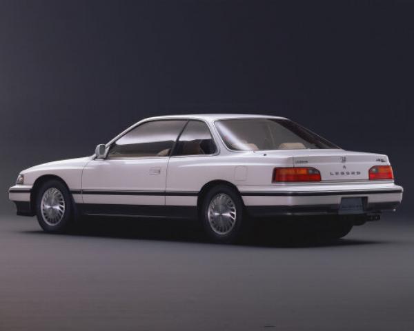 Фото Honda Legend I Купе