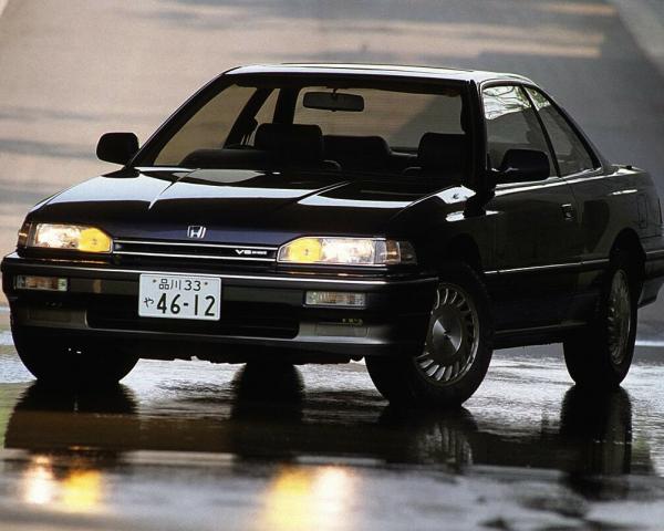 Фото Honda Legend I Купе