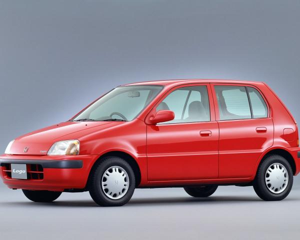Фото Honda Logo I Хэтчбек 5 дв.