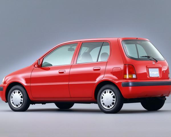 Фото Honda Logo I Хэтчбек 5 дв.