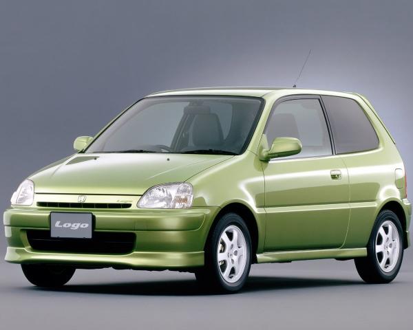 Фото Honda Logo I Хэтчбек 3 дв.