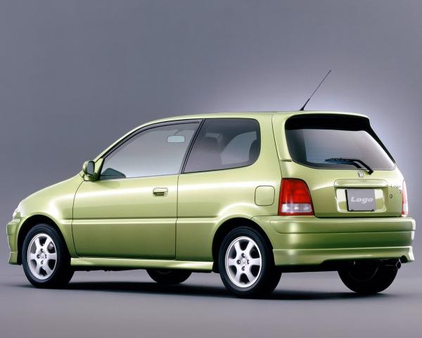 Фото Honda Logo I Хэтчбек 3 дв.