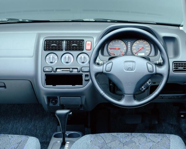 Фото Honda Logo I Хэтчбек 3 дв.