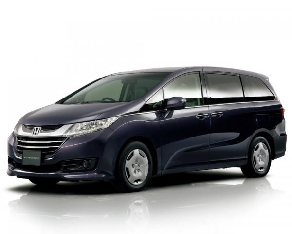 Фото Honda Odyssey V Минивэн