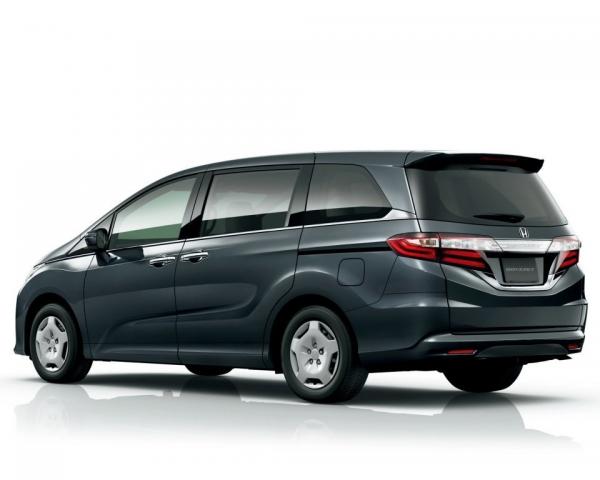 Фото Honda Odyssey V Минивэн