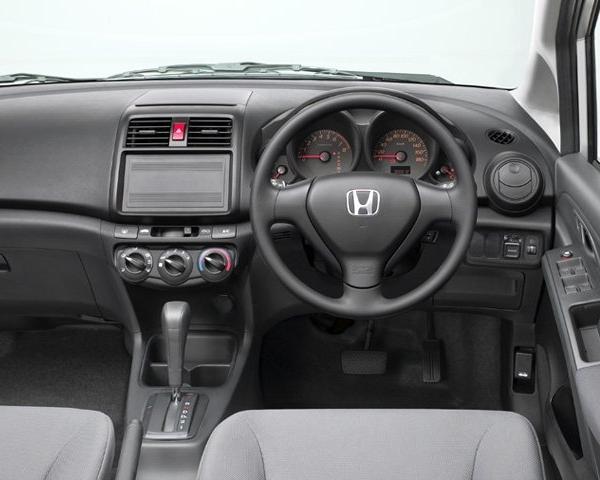 Фото Honda Partner II Универсал 5 дв.