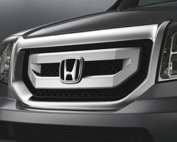 Фото Honda Pilot II Внедорожник 5 дв.