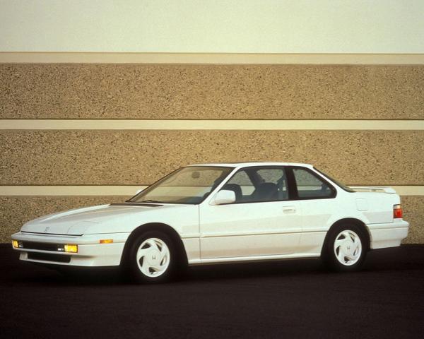 Фото Honda Prelude III Рестайлинг Купе