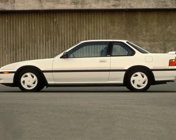 Фото Honda Prelude III Рестайлинг Купе