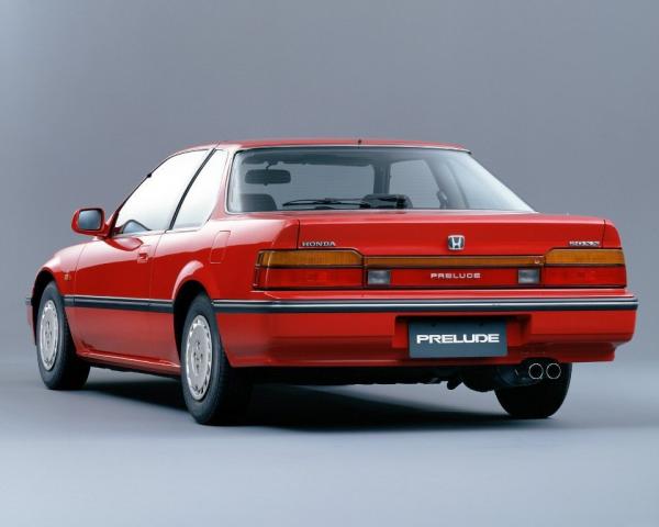 Фото Honda Prelude III Купе