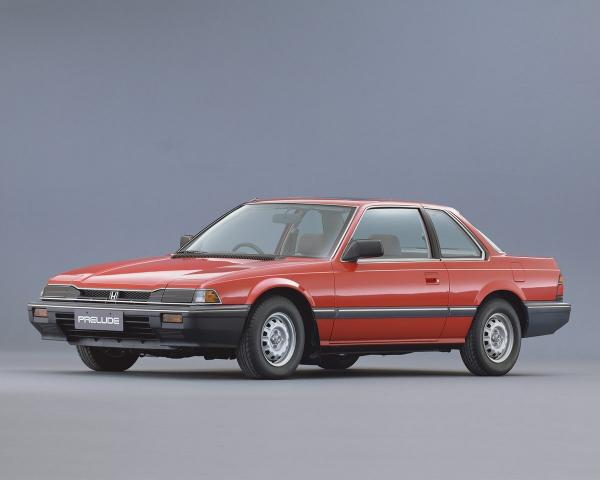 Фото Honda Prelude II Купе