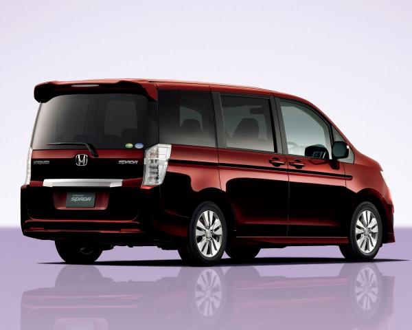 Фото Honda Stepwgn IV Минивэн Spada